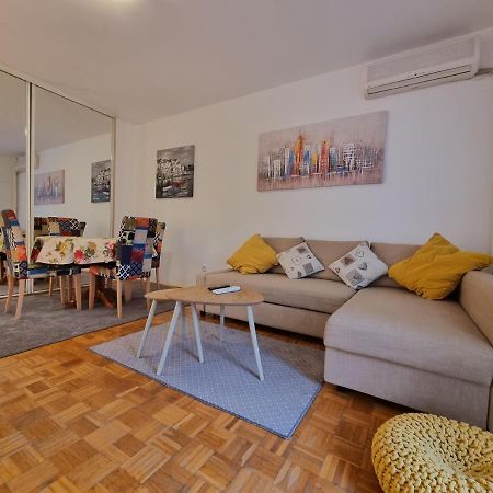 Simeon Apartment 贝尔格莱德 外观 照片