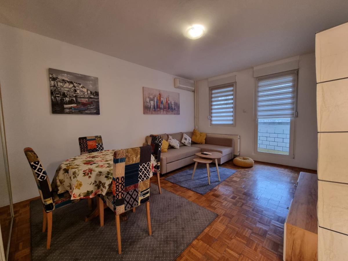 Simeon Apartment 贝尔格莱德 外观 照片