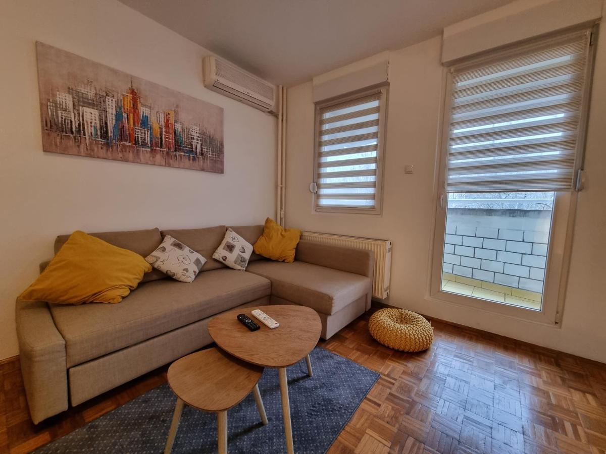 Simeon Apartment 贝尔格莱德 外观 照片