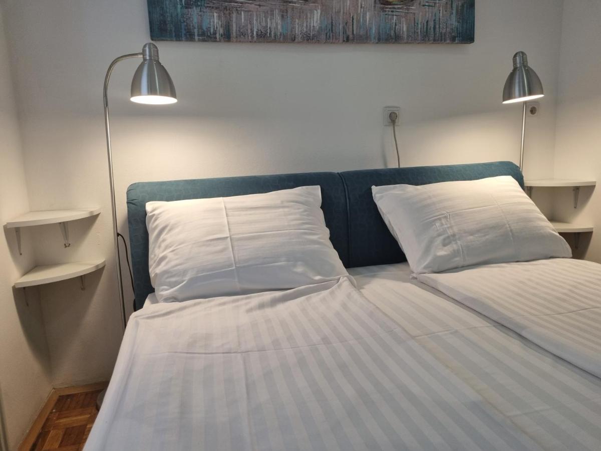 Simeon Apartment 贝尔格莱德 外观 照片