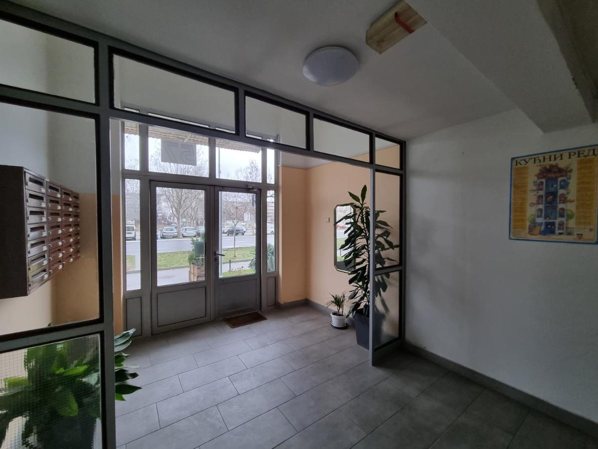 Simeon Apartment 贝尔格莱德 外观 照片