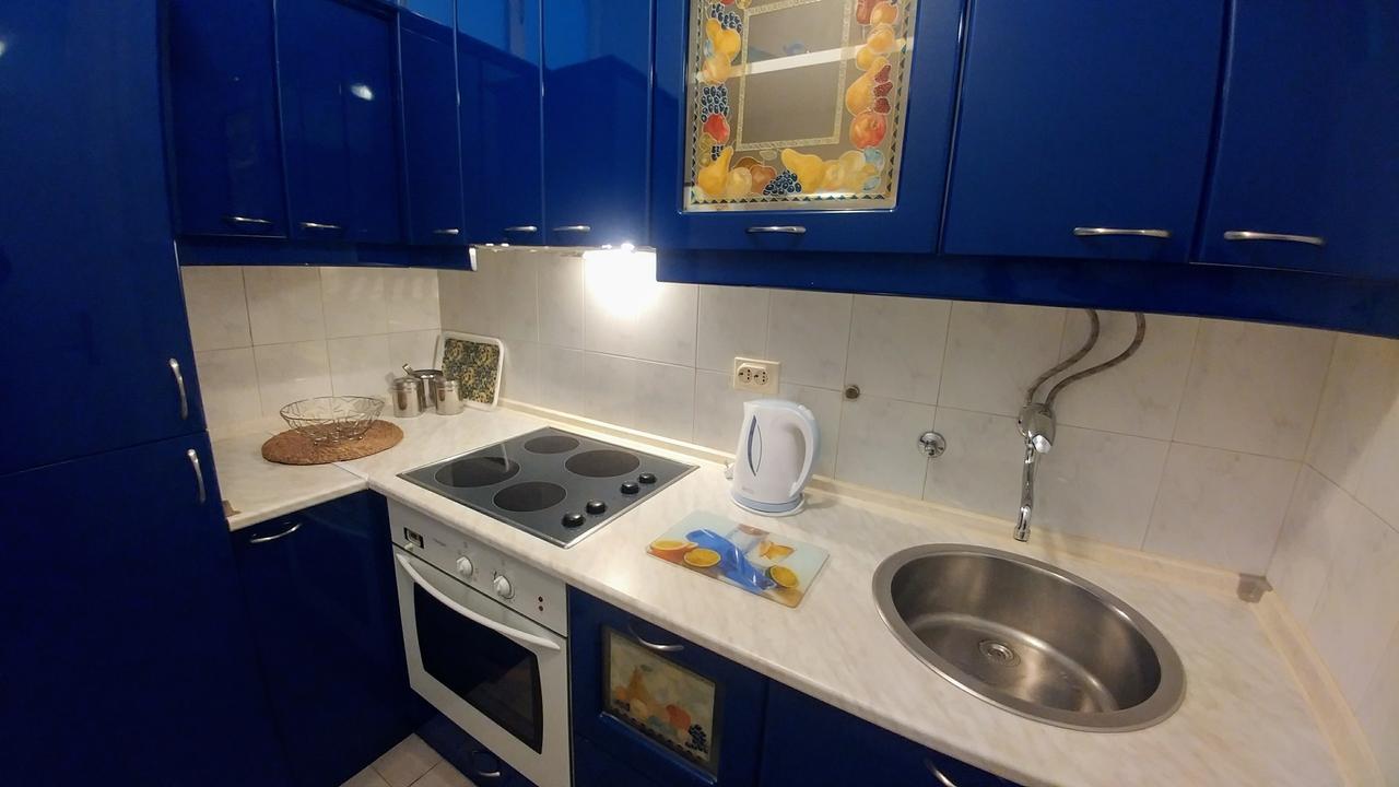 Simeon Apartment 贝尔格莱德 外观 照片
