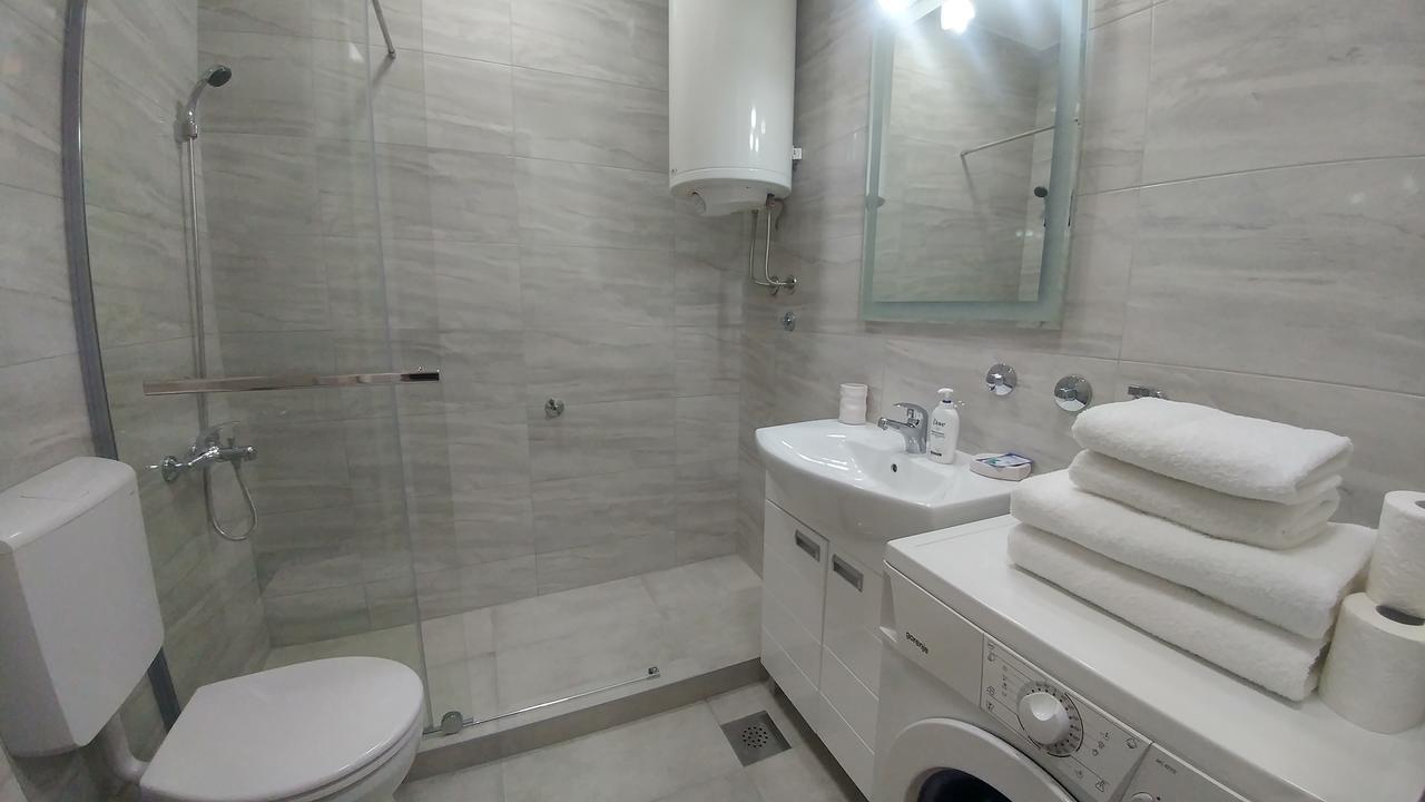 Simeon Apartment 贝尔格莱德 外观 照片