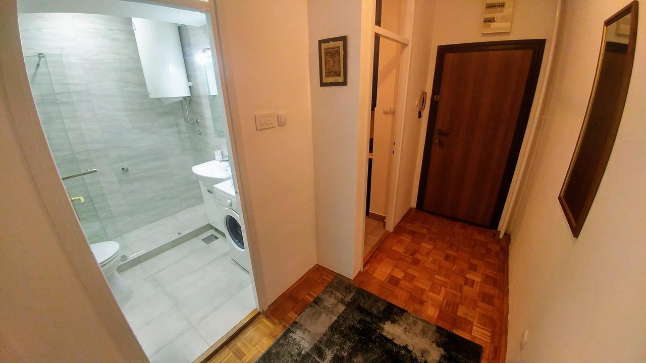 Simeon Apartment 贝尔格莱德 外观 照片