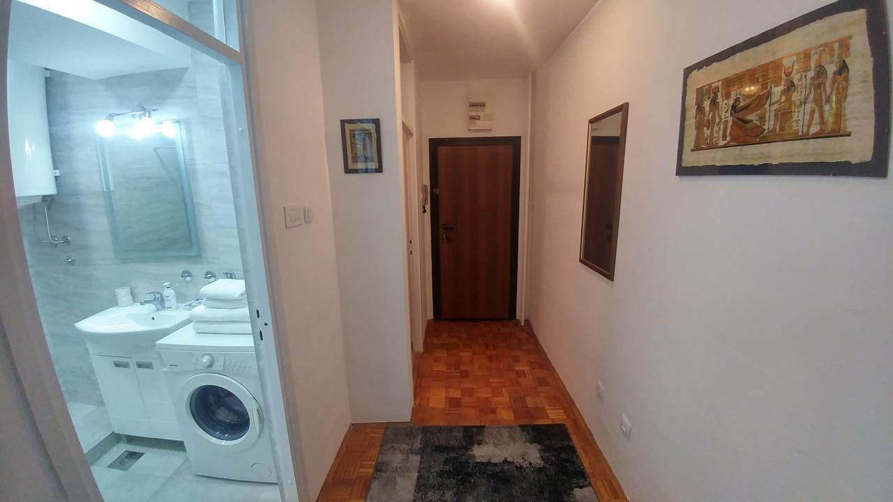 Simeon Apartment 贝尔格莱德 外观 照片